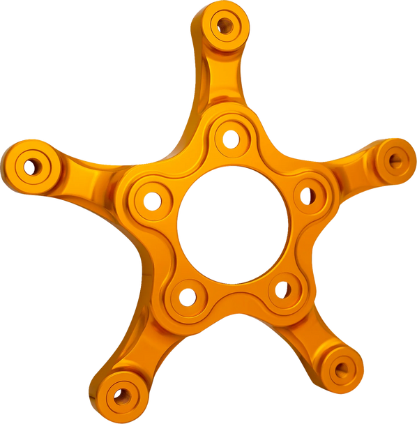 Arlen Ness 300-085 Spider Rotor Adaptor - Gold