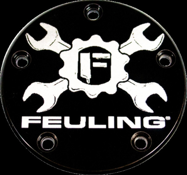 FEULING OIL PUMP CORP. 9124 COVER POINT 99-17 5H BLK