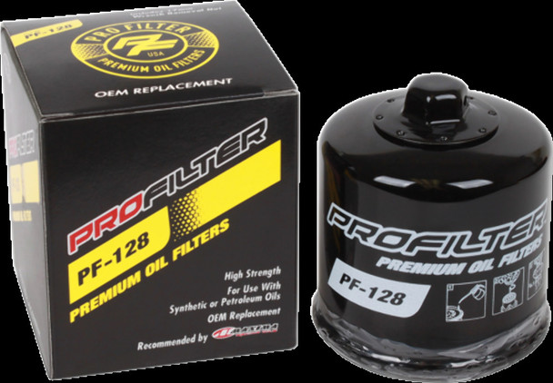 PRO FILTER PF-128 FILTER OIL REPLACEMENT