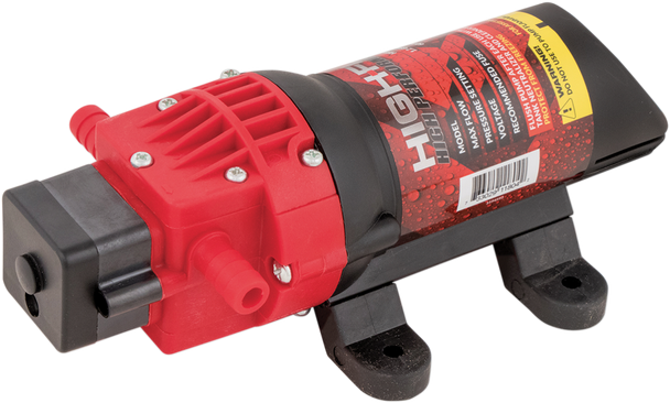MOOSE UTILITY DIVISION 4503-0128 SPRAY PUMP HP RPLCMT 1.2