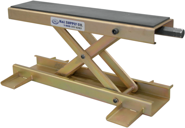 K&L Supply 37-8787 Utv Center Jack