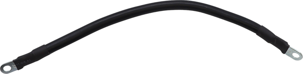 Moose Racing 680-6720 Battery Cable - 10" - Black