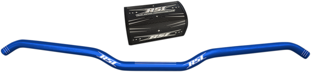 RACE SHOP INC. T6-10R-DBL HANDLEBAR 13DEG HOOK DARK BLUE