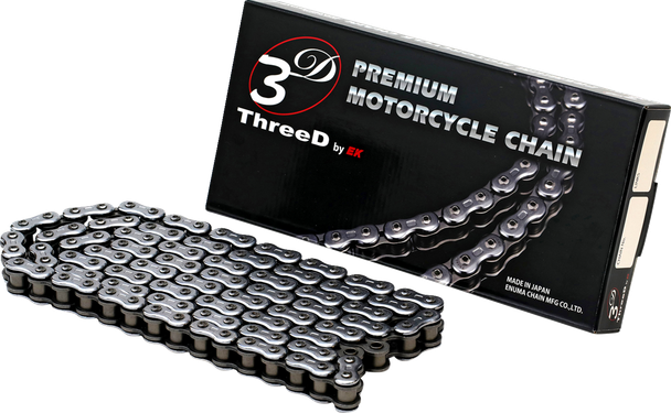 EK 520RV3D-120C 520 RV3D - Drive Chain - 120 Links - Chrome