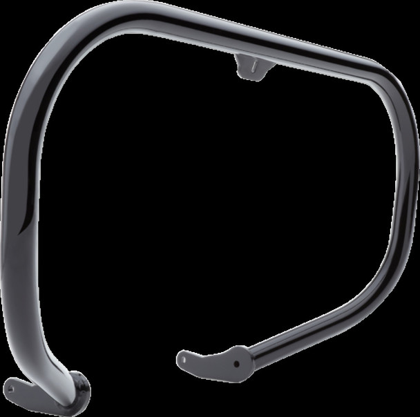 Cobra 07-15 Harley FXDB3 Freeway Bars (Black)