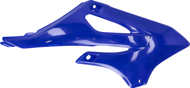 Acerbis 2936230211 Radiator Shrouds - Blue