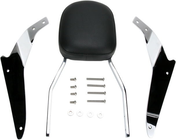 COBRA Feb-01 SISSY BAR STD VLX600
