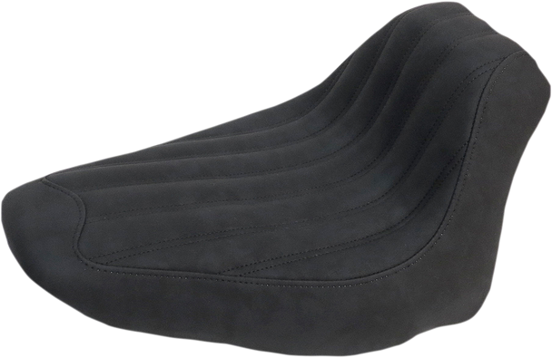 Saddlemen 06-17 Harley FLSTC Renegade Knuckle Solo Seat (Standard)