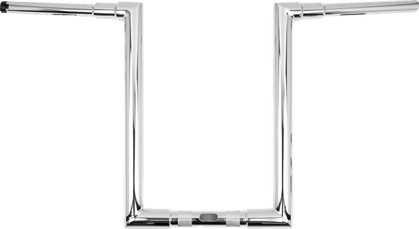 Burly Brand B12-6092C Jason Handlebar - 16" - Chrome