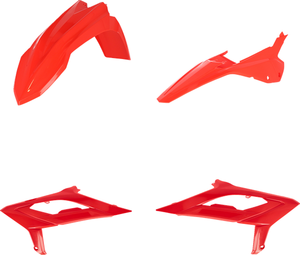 Acerbis 2979460004 Standard Body Kit - Red - Beta - RX/Enduro Rr 23-24