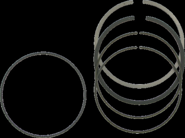 MOOSE RACING HARD-PARTS 0912-0244 RING SET MOOSE