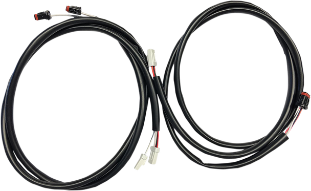 LA Choppers LA-8993-39 Can Bus Wiring Harness Extension - 39" - Flhrxs