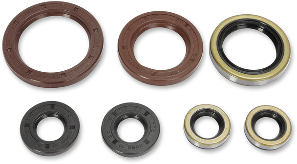MOOSE RACING HARD-PARTS 0935-0948 SEAL OIL SET HUSQ/FOR KTM