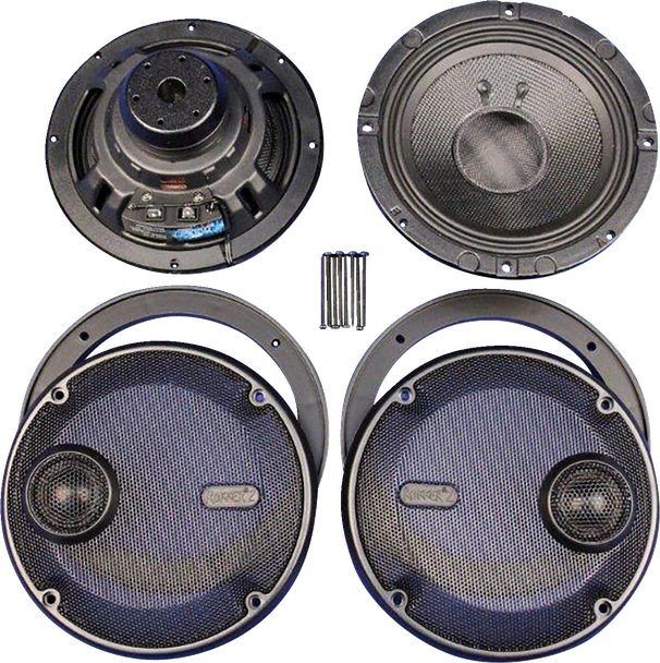 J & M HUR2-6712TW-XXR Speaker - Rear Trunk