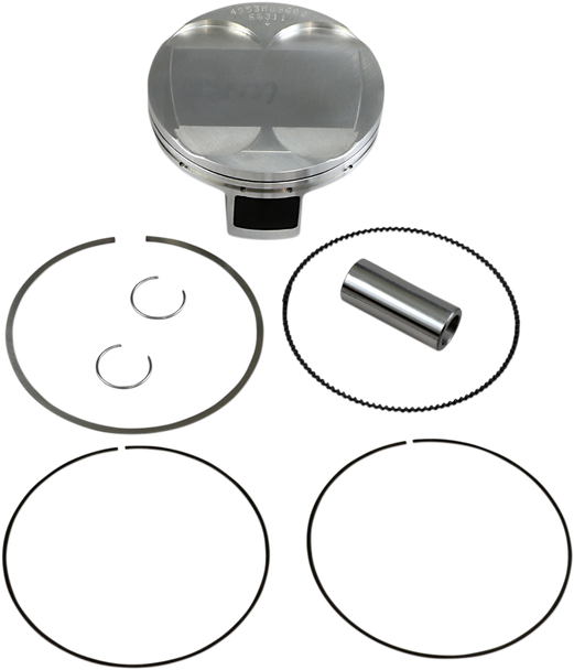 Wiseco 4953M09600 Piston Kit - 96.00 mm - for Suzuki