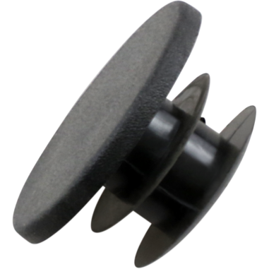 CAMSO - ATV 1017-00-0006 CAP WHEEL PLASTIC 1 1/4"