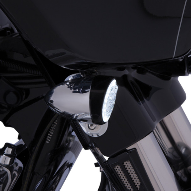 CIRO 45420 LIGHT FANG FRONT BLACK