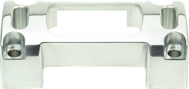Slyfox SF-1009-00-R Clamp Top - 1" - Raw - Fxlrs 21