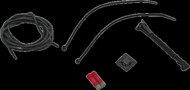 CUSTOM DYNAMICS RKINSTALL WIRE KIT FNDR TIP14+ FLHR