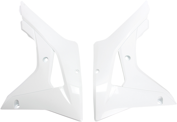 UFO HO04683#041 Radiator Covers - White