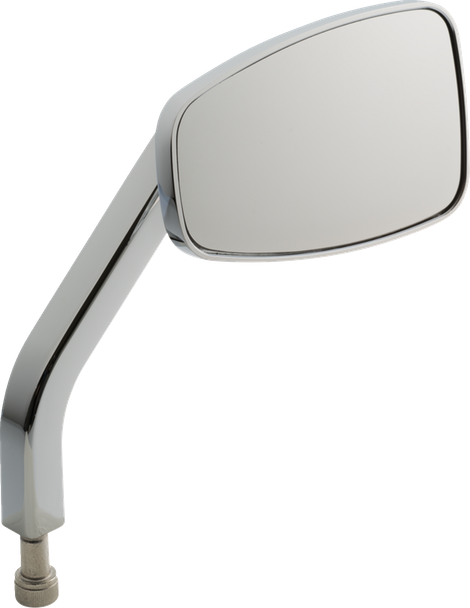 Joker Machine 06-057-3R Mirror - No. 8 Cafe - OEM - Rectangle - Chrome - Right