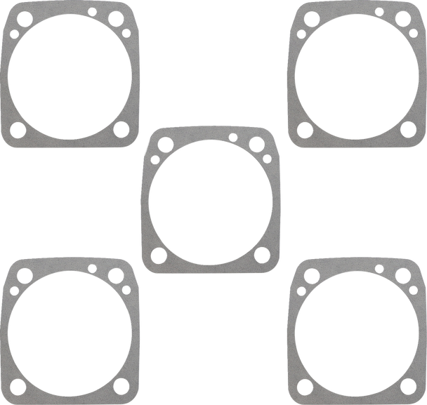 James Gasket JGI-16777-86-S Front/Rear Cylinder Base Gasket - 3-5/8" - 84-99 Evo
