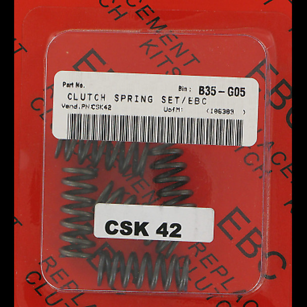 EBC CSK42 EBC CLUTCH SPRINGS