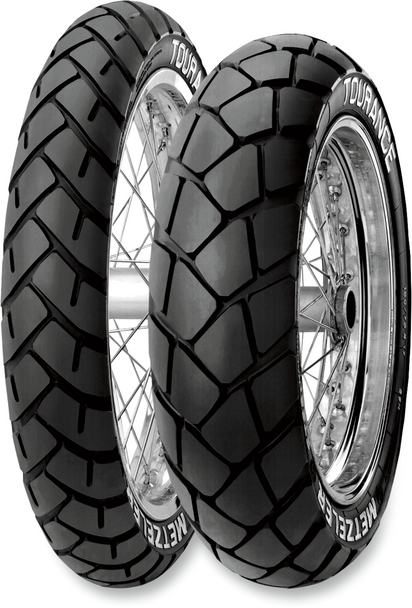 Metzeler 1012200 Tire - Tourance - Front - 120/90-17 - 64S