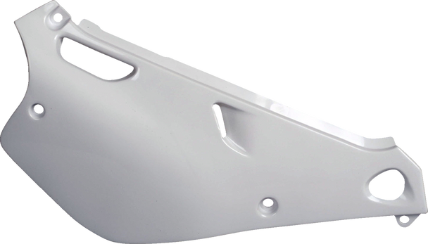 Polisport 8602300001 Side Panels - OEM White - Yz 80
