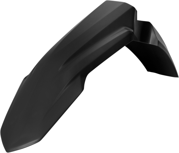 Cycra 1CYC-1504-12 Front Fender - Black - for Honda - Crf 21-25