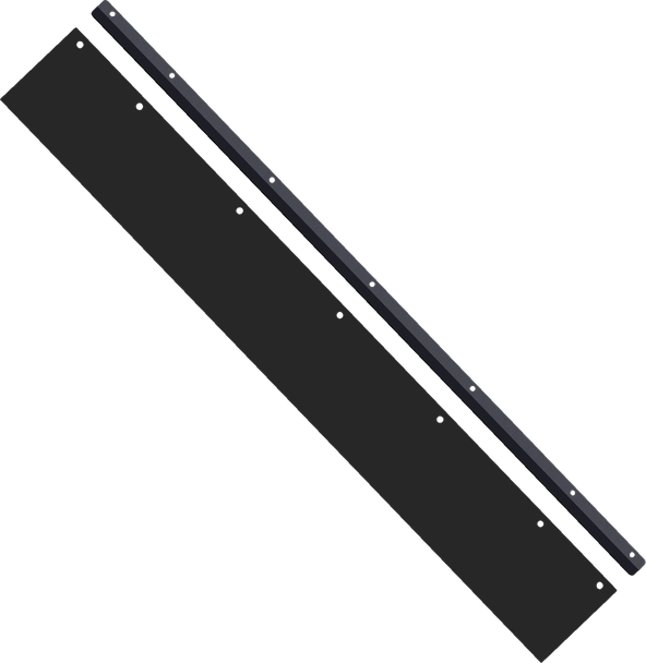 KFI Products 105135 Snow Plow Flap Kit - 48"