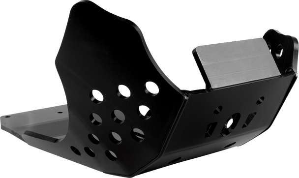 Axp Racing AX1658 Skid Plate - Black - for Gas Gas | for Husqvarna | for KTM
