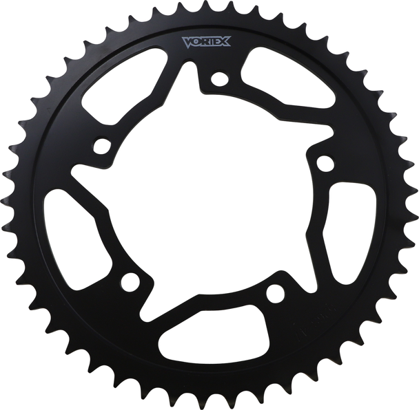 Vortex 526S-47 Steel Rear Sprocket - 47 Tooth - for Suzuki/Triumph