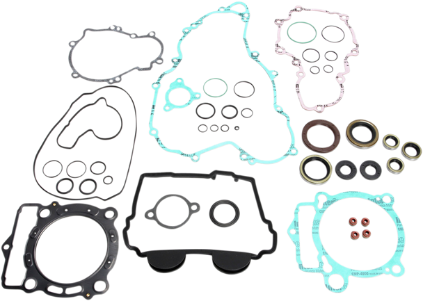 MOOSE RACING HARD-PARTS 0934-4790 GASKET KIT W/OS HUSQ/FOR KTM