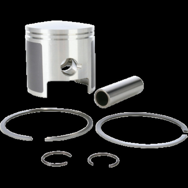 WSM 50-300-07PK Piston Kit fits Polaris 250 86-06 (+1.0mm)