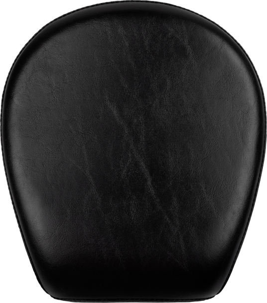 LE PERA LV-005PDX Bare Bones Pillion Pad - Deluxe - Black - FLT/FLH '23-'25