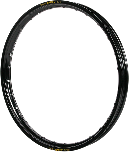 Excel GBK405 Rim - Takasago - Front - 28 Hole - Black - 19x1.4