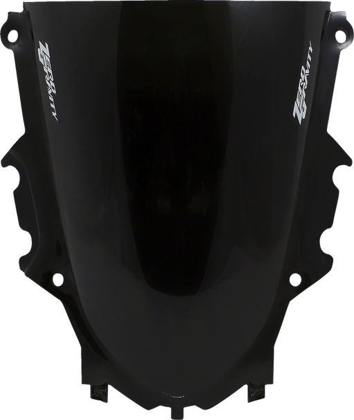 Zero Gravity 20-554-19 Windscreen - Dark Smoke - YZF-R3/Monster/World Gp
