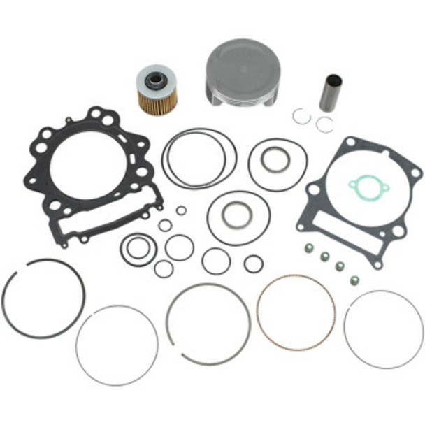 WSM 54-546-24 Top End Rebuild Kit fits Yamaha 700 Raptor 06-25 (+1.0mm)