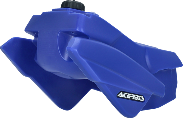 Acerbis 2981850211 Fuel Tank - 2.8 Gallon - for Yamaha - Blue
