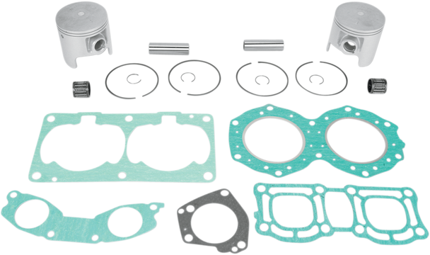 WSM 010-827-10 REBUILD KIT  T/E YAM STD