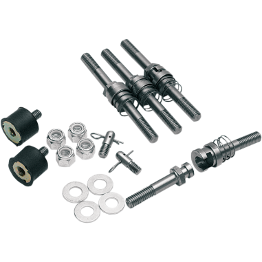 CYCLE VISIONS CV-139 B.BACKS 03-17 FLSTC W/BAR