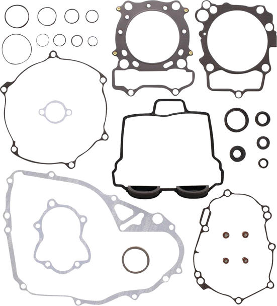 Moose Offroad N/A Complete Gasket Kit with Oil Seals - for Yamaha