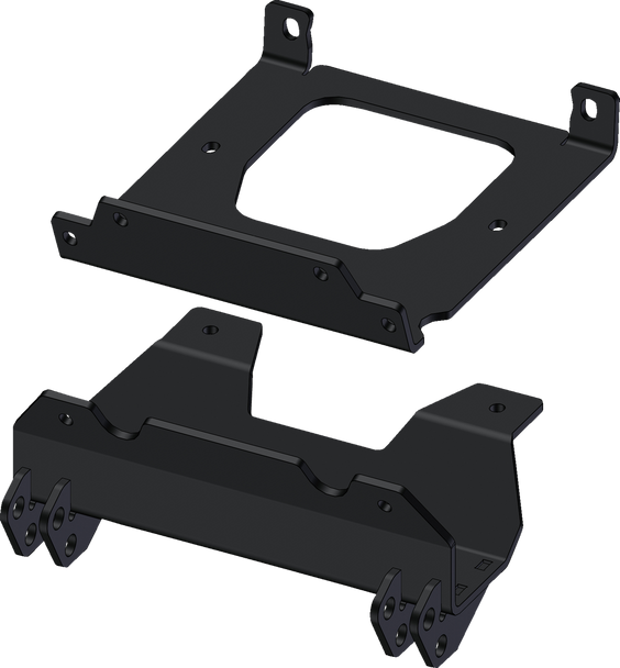 KFI Products 106610 Plow Mount - Rzr XP/4 1000 24-25