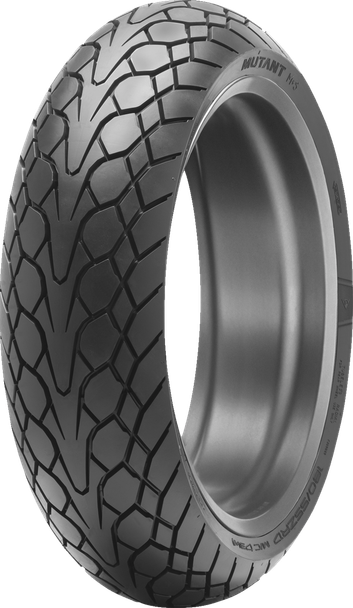 Dunlop 45255202 Tire - Mutant - Rear - 160/60ZR17 - (69W)