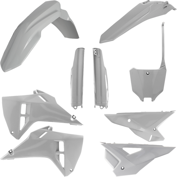 Acerbis 2985980011 Full Body Kit - Gray - for Honda - Crf 25