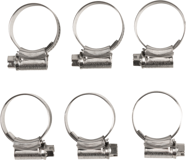 Moose Offroad 1902-1957 Radiator Hose Clamp Kit - Husqvarna/KTM