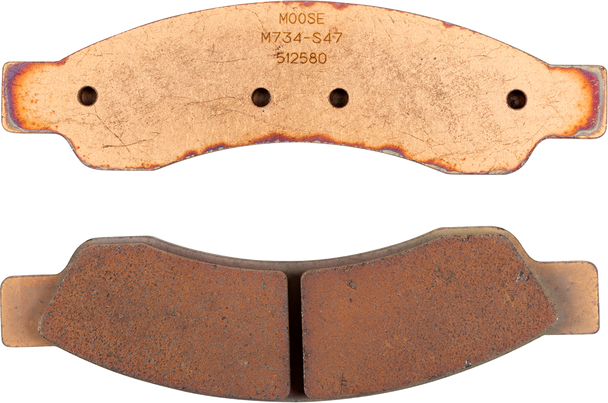 Moose Offroad 1721-3631 Brake Pad - Front - Can-Am