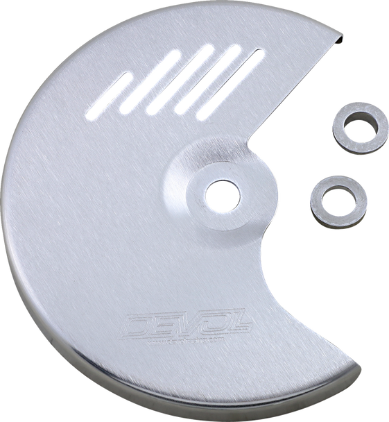 Devol 0104-5501 Front Disc Guard