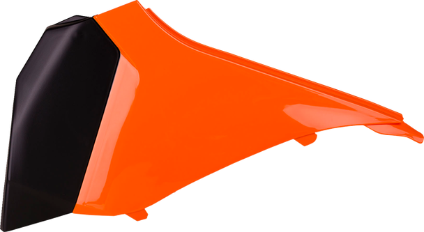 Polisport 8449700001 Airbox Cover - Orange - for KTM - Ex/Sx